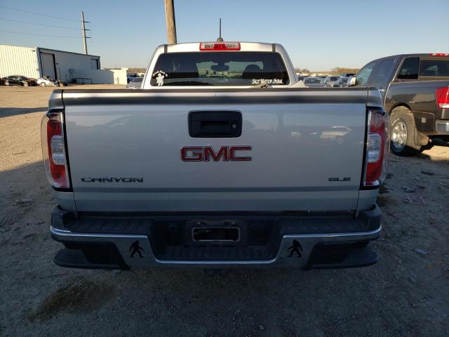Photo 6 from auction – 2017 GMC CANYON SLE with VIN 1GTH5CEA9H1257137
