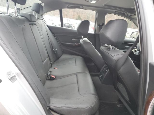 Photo 10 from auction – 2016 BMW 320 XI with VIN WBA8E5G54GNU20423