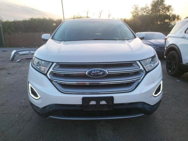 Photo 5 from auction – 2015 FORD EDGE SEL with VIN 2FMTK4J82FBC35117