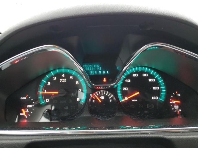 Photo 9 from auction – 2016 CHEVROLET TRAVERSE L with VIN 1GNKRGKD4GJ181770