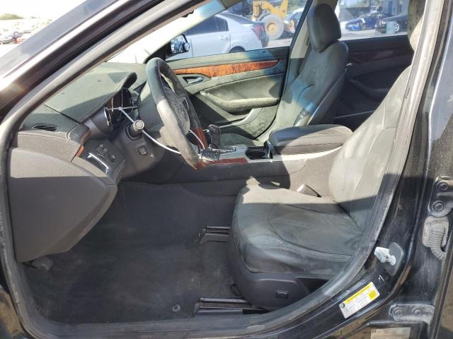 Photo 7 from auction – 2008 CADILLAC CTS with VIN 1G6DH577380131643