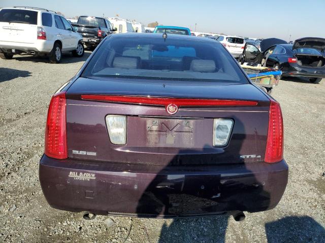 Photo 6 from auction – 2008 CADILLAC STS with VIN 1G6DA67V180185239
