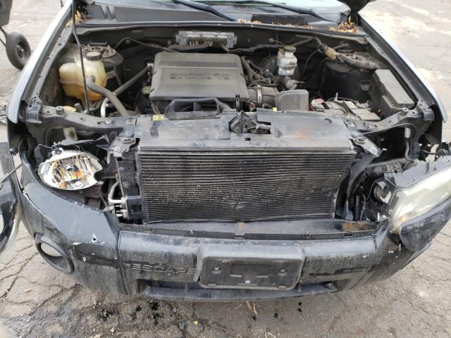 Photo 12 from auction – 2010 FORD ESCAPE XLT with VIN 1FMCU0DG5AKA70071