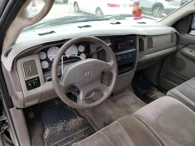 Photo 8 from auction – 2003 DODGE RAM 1500 S with VIN 1D7HA16D83J600009