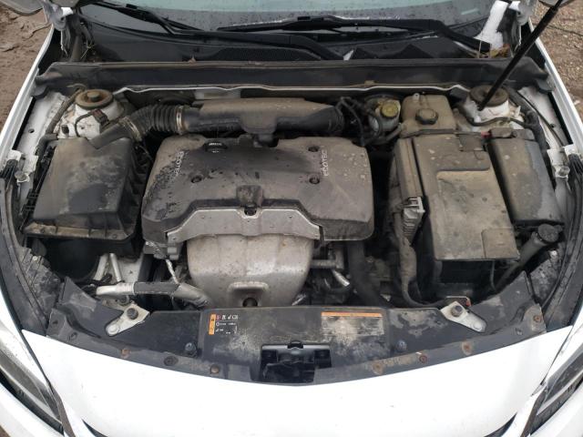 Photo 11 from auction – 2014 CHEVROLET MALIBU 2LT with VIN 1G11E5SLXEF231432