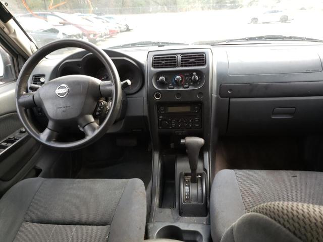 Photo 8 from auction – 2002 NISSAN FRONTIER C with VIN 1N6ED27T52C360742