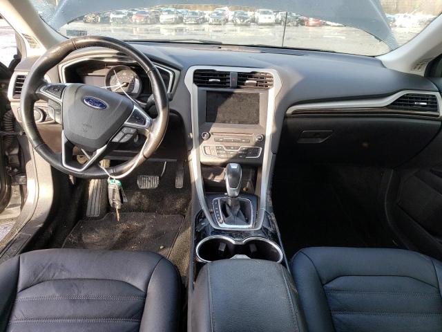 Photo 8 from auction – 2016 FORD FUSION SE with VIN 3FA6P0HD3GR255528