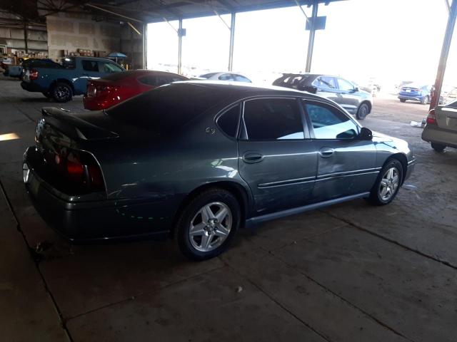 Photo 3 from auction – 2005 CHEVROLET IMPALA with VIN 2G1WF52E759374707