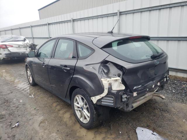 Photo 2 from auction – 2015 FORD FOCUS SE with VIN 1FADP3K2XFL381625