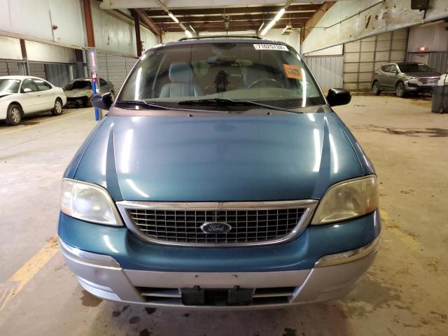 Photo 5 from auction – 2003 FORD WINDSTAR S with VIN 2FMZA53483BB15749