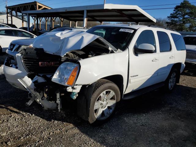 GMC YUKON SLE 2011 with VIN 1GKS2AE03BR400123 - Photo from auction