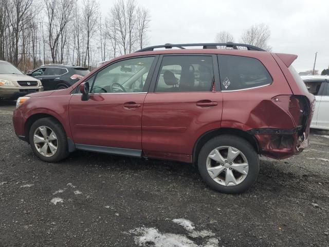 Photo 2 from auction – 2015 SUBARU FORESTER 2 with VIN JF2SJAHC9FH529775