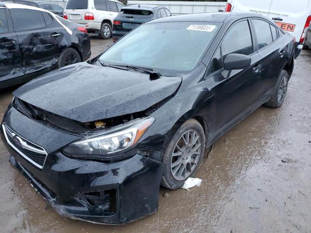 SUBARU IMPREZA 2018 مع رقم تعريف المركبة 4S3GKAA64J3624188 - صورة من المزاد