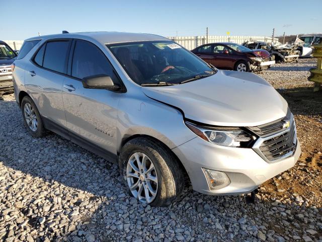 Photo 4 from auction – 2018 CHEVROLET EQUINOX LS with VIN 2GNAXHEV3J6351374