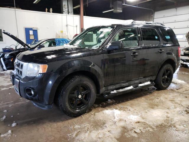 FORD ESCAPE LIM 2011 with VIN 1FMCU9EG0BKA30792 - Photo from auction