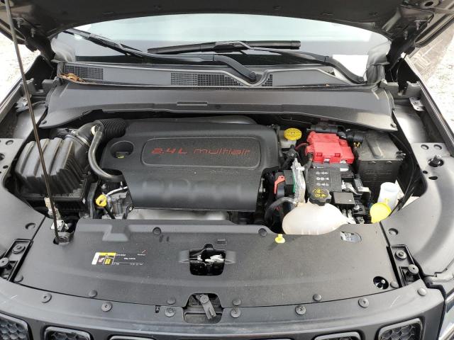 Photo 12 from auction – 2021 JEEP COMPASS LA with VIN 3C4NJCBB4MT560101