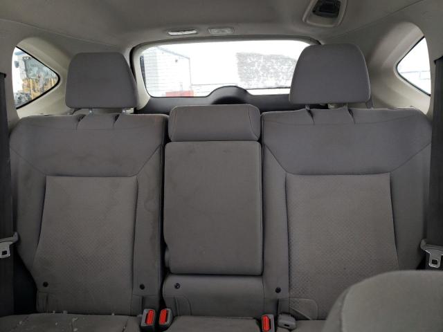 Photo 10 from auction – 2016 HONDA CR-V EX with VIN 2HKRM4H56GH606094