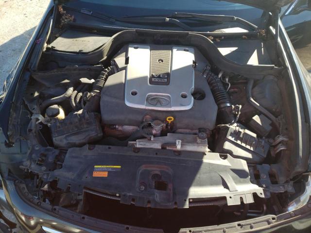 Photo 11 from auction – 2011 INFINITI G37 with VIN JN1CV6AR5BM406045