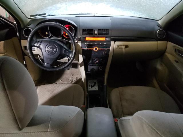 Photo 8 from auction – 2006 MAZDA 3 I with VIN JM1BK12F661456288