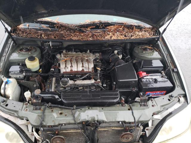 Photo 12 from auction – 2003 KIA SEDONA EX with VIN KNDUP131036396889