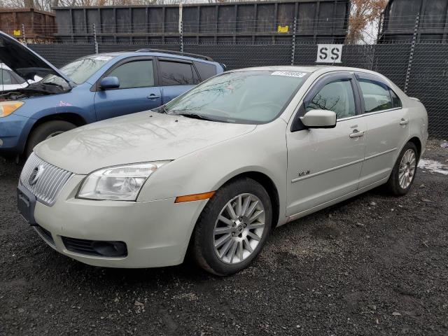 MERCURY MILAN PREM 2008 with VIN 3MEHM02168R663435 - Photo from auction