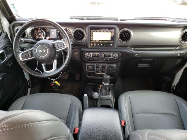 Photo 8 from auction – 2020 JEEP GLADIATOR with VIN 1C6HJTAG1LL116606