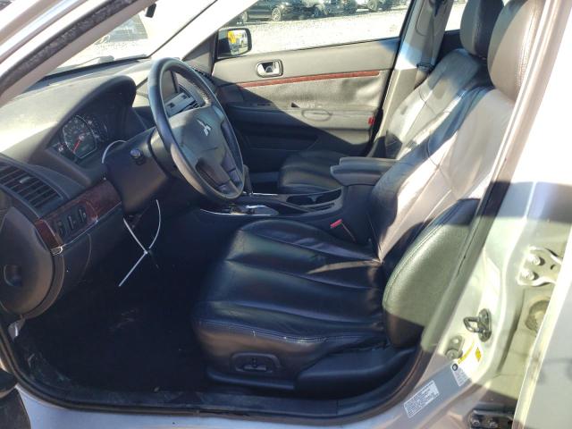 Photo 7 from auction – 2012 MITSUBISHI GALANT ES with VIN 4A32B3FF2CE014809