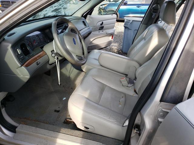 Photo 7 from auction – 2004 FORD CROWN VICT with VIN 2FAFP74W14X168739