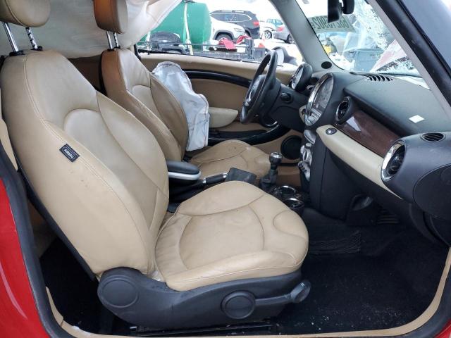 Photo 7 from auction – 2007 MINI COOPER S with VIN WMWMF735X7TL84827