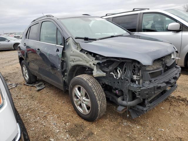Zdjęcie 4 z aukcji – 2016 CHEVROLET TRAX 1LT z VIN 3GNCJLSBXGL212032