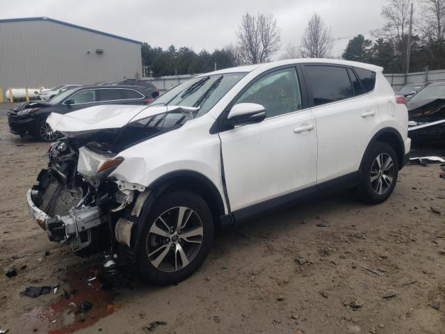 TOYOTA RAV4 ADVEN 2018 with VIN 2T3RFREV0JW809641 - Photo from auction