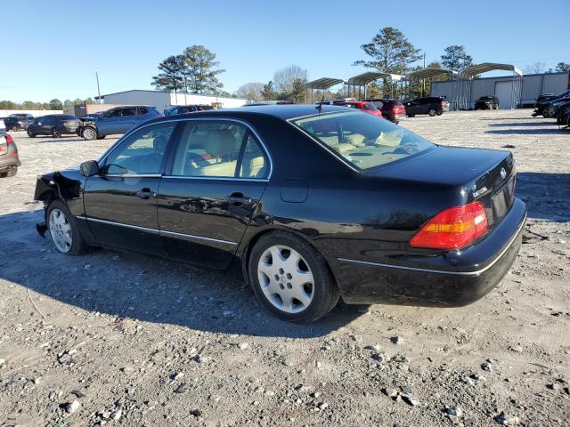Photo 2 from auction – 2003 LEXUS LS 430 with VIN JTHBN30F230119476