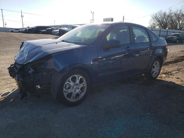 Photo 1 from auction – 2009 FORD FOCUS SES with VIN 1FAHP36N39W115016