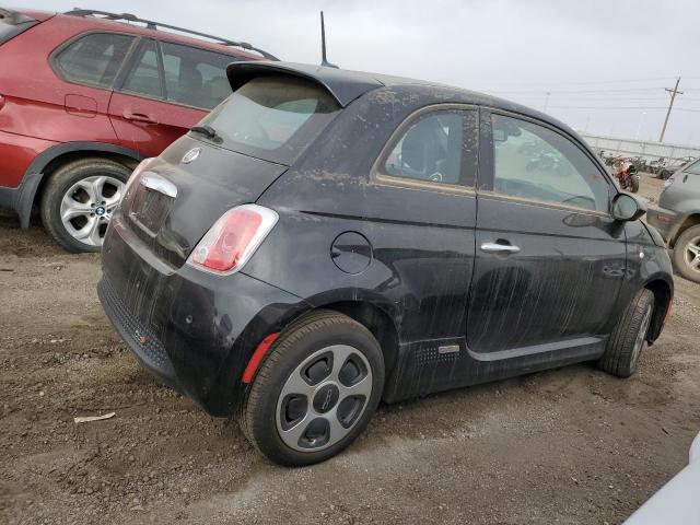 Photo 3 from auction – 2015 FIAT 500 ELECTR with VIN 3C3CFFGE3FT544945