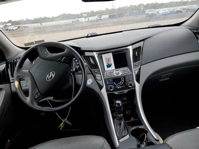 Photo 8 from auction – 2013 HYUNDAI SONATA SE with VIN 5NPEC4AB4DH645795