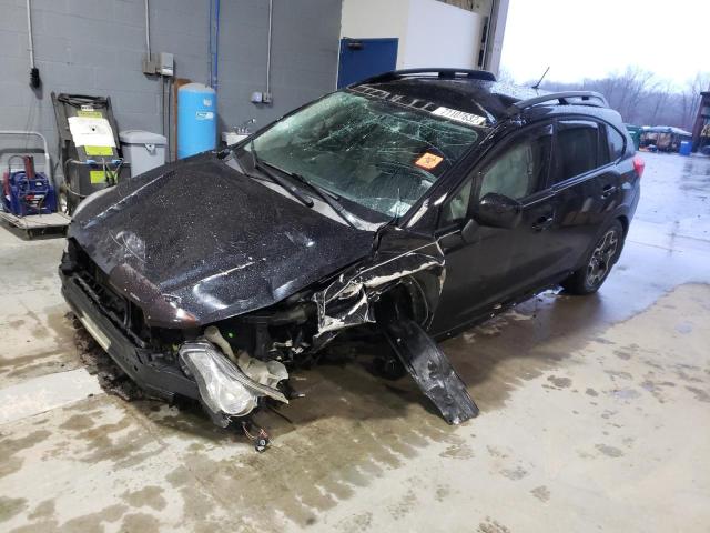 SUBARU XV CROSSTR 2013 with VIN JF2GPACC8D2884092 - Photo from auction