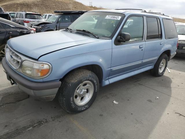 FORD EXPLORER 1997 with VIN 1FMDU34E3VZB94762 - Photo from auction