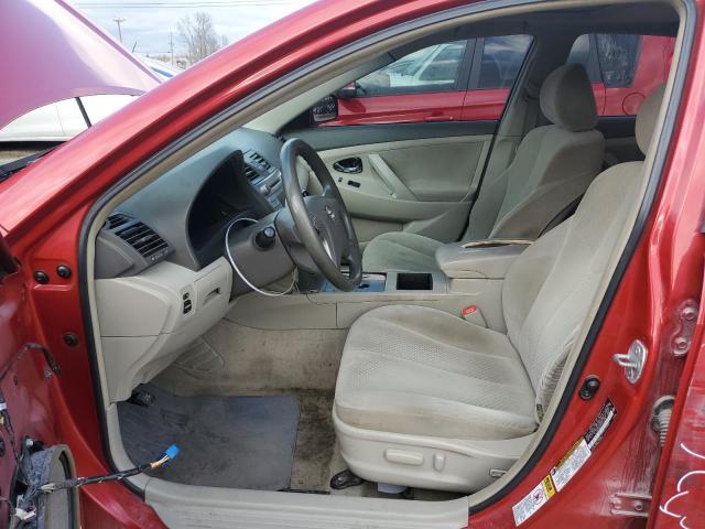 Photo 7 from auction – 2007 TOYOTA CAMRY CE with VIN 4T1BE46KX7U022029