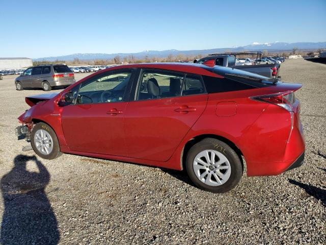Photo 2 from auction – 2016 TOYOTA PRIUS with VIN JTDKBRFUXG3523312