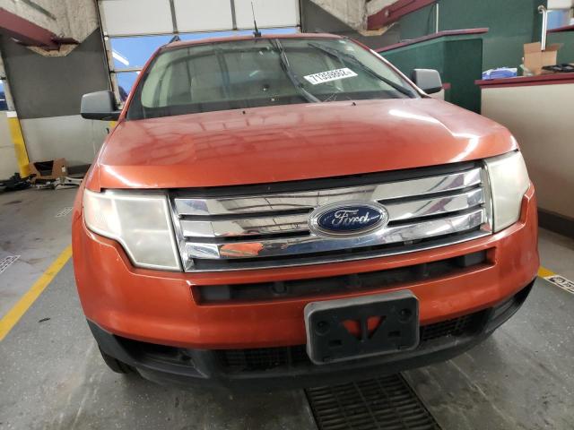 Photo 5 from auction – 2007 FORD EDGE SE with VIN 2FMDK36C67BA32809