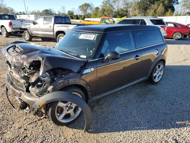Foto 1 de la subasta – 2012 MINI COOPER S C con VIN WMWZG3C52CTY37652