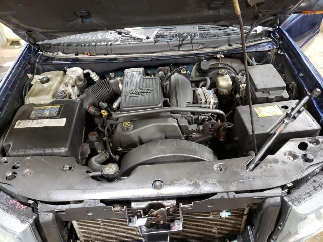 Photo 11 from auction – 2002 CHEVROLET TRAILBLAZE with VIN 1GNDT13S322203197