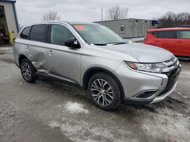Photo 4 from auction – 2018 MITSUBISHI OUTLANDER with VIN JA4AZ3A38JZ051984