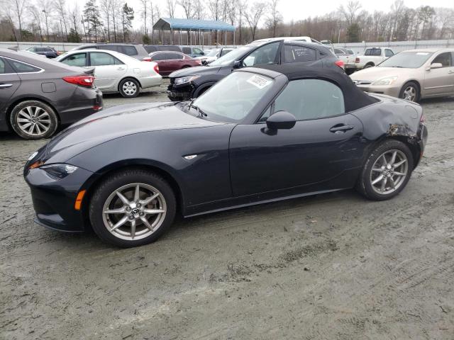 MAZDA MX-5 MIATA 2016 with VIN JM1NDAB72G0117339 - Photo from auction