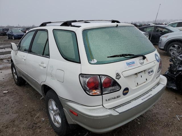 Photo 2 from auction – 2001 LEXUS RX 300 with VIN JTJGF10U410097112