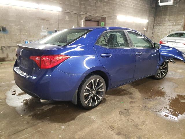 Photo 3 from auction – 2018 TOYOTA COROLLA L with VIN 2T1BURHE1JC077534