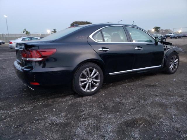 Photo 3 from auction – 2014 LEXUS LS 460 with VIN JTHBL5EF4E5125859