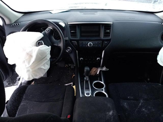 Photo 8 from auction – 2015 NISSAN PATHFINDER with VIN 5N1AR2MM3FC664542