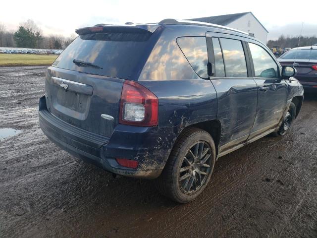 Photo 3 from auction – 2014 JEEP COMPASS LA with VIN 1C4NJDEBXED855423