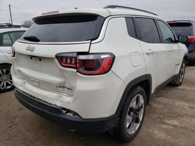 Photo 3 from auction – 2020 JEEP COMPASS LI with VIN 3C4NJCCB4LT158401